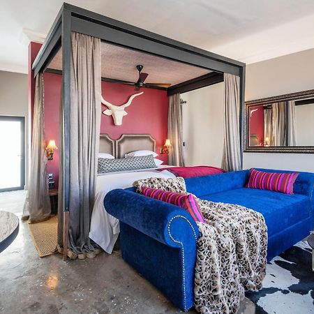 Вилла Etosha King Nehale Omuthiya Экстерьер фото