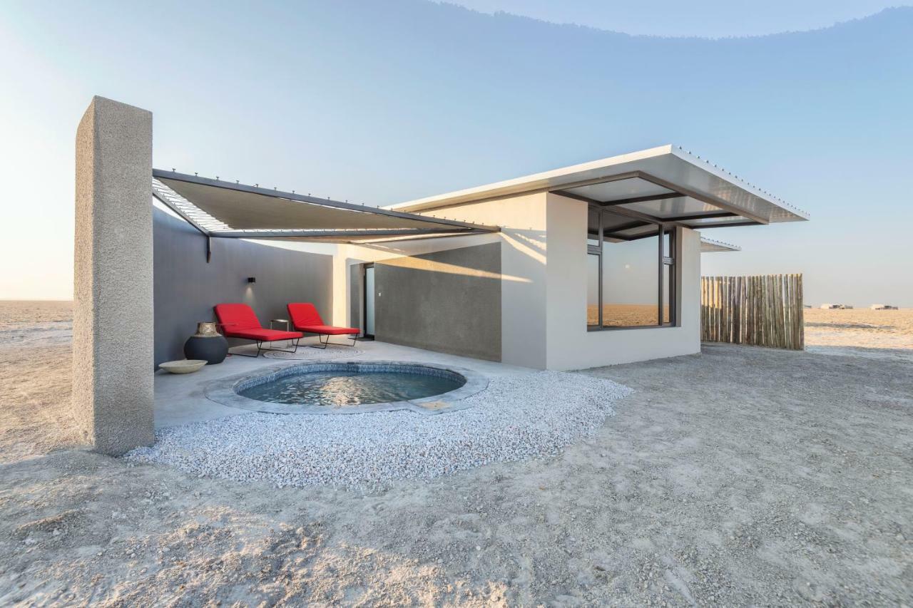 Вилла Etosha King Nehale Omuthiya Экстерьер фото
