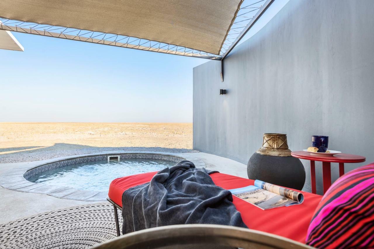 Вилла Etosha King Nehale Omuthiya Экстерьер фото
